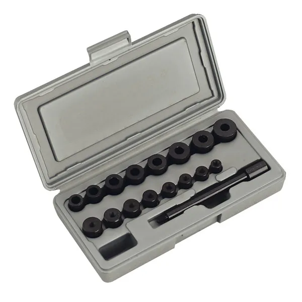 Sealey AK710 Universal Clutch Aligning Tool Set 17pc