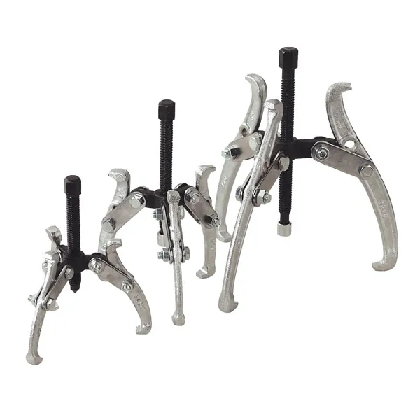 Sealey AK78 3 Piece Triple Leg Gear Puller Set