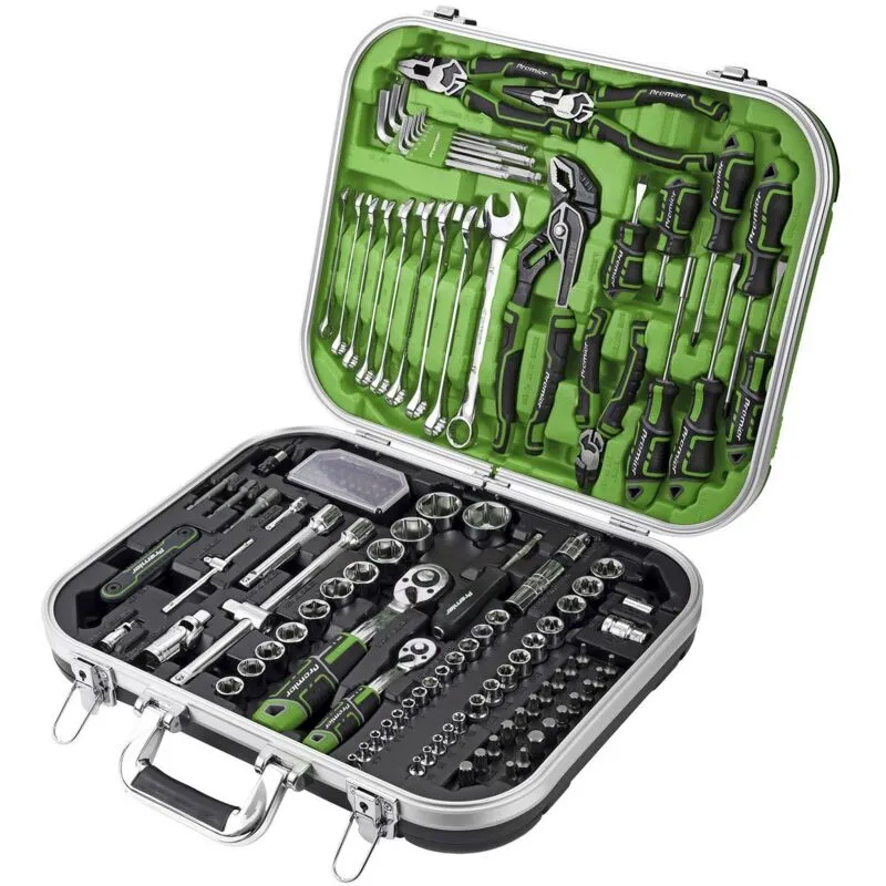 Sealey 144 Piece Mechanics Hand Tool Kit