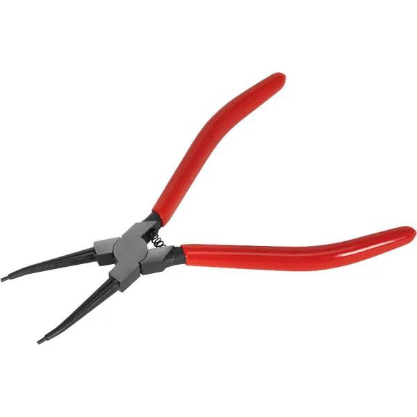 Sealey AK84541 Circlip Pliers External Bent Nose 180mm