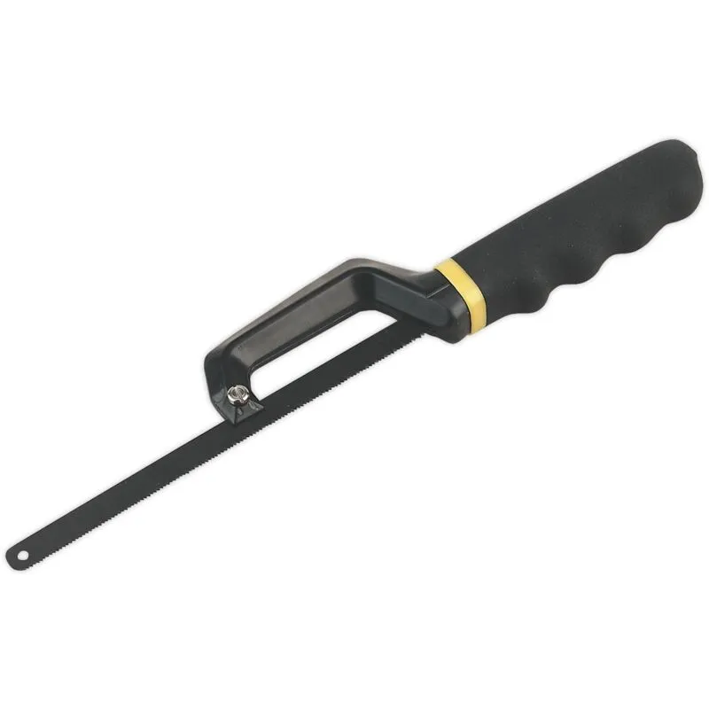 Sealey Mini Hacksaw and Bi Metal Blade