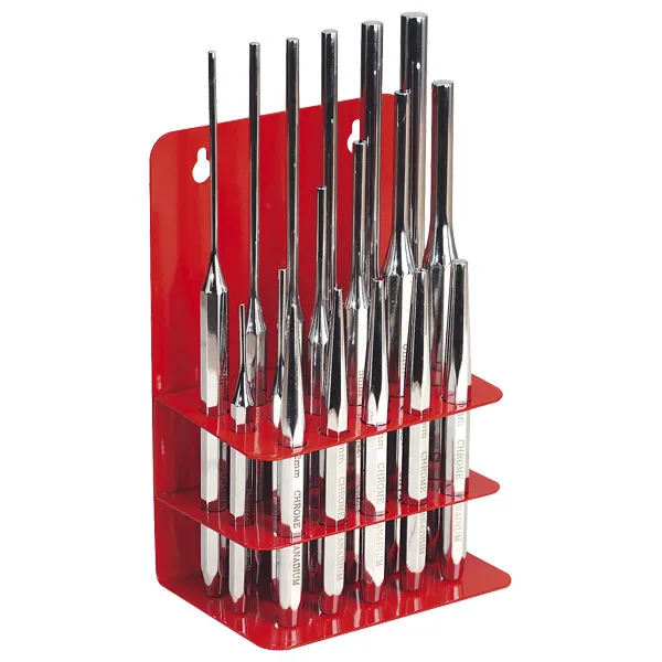 Sealey - AK9130 Premier Punch Set 17pc