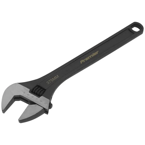 Sealey AK9564 Adjustable Wrench 375mm