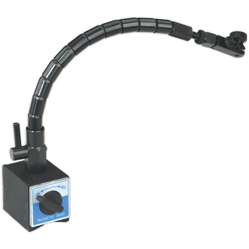 Sealey Flexible Fine Adjustment Magnetic Stand