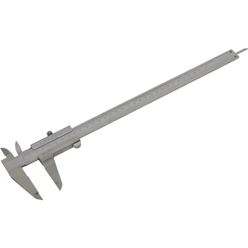 Sealey - AK9623 Vernier Caliper 12'' (300mm) (0.02mm - 1/1000'' Acc)