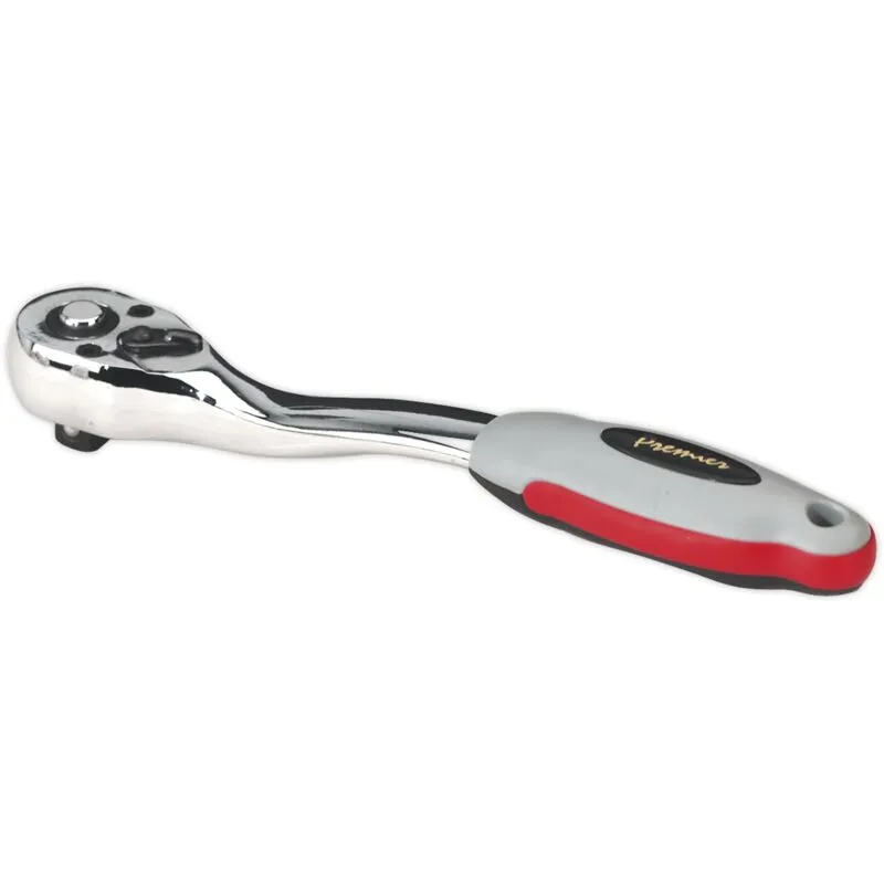 Sealey 3/8" Drive Fine Tooth Offset Ratchet 3/8"