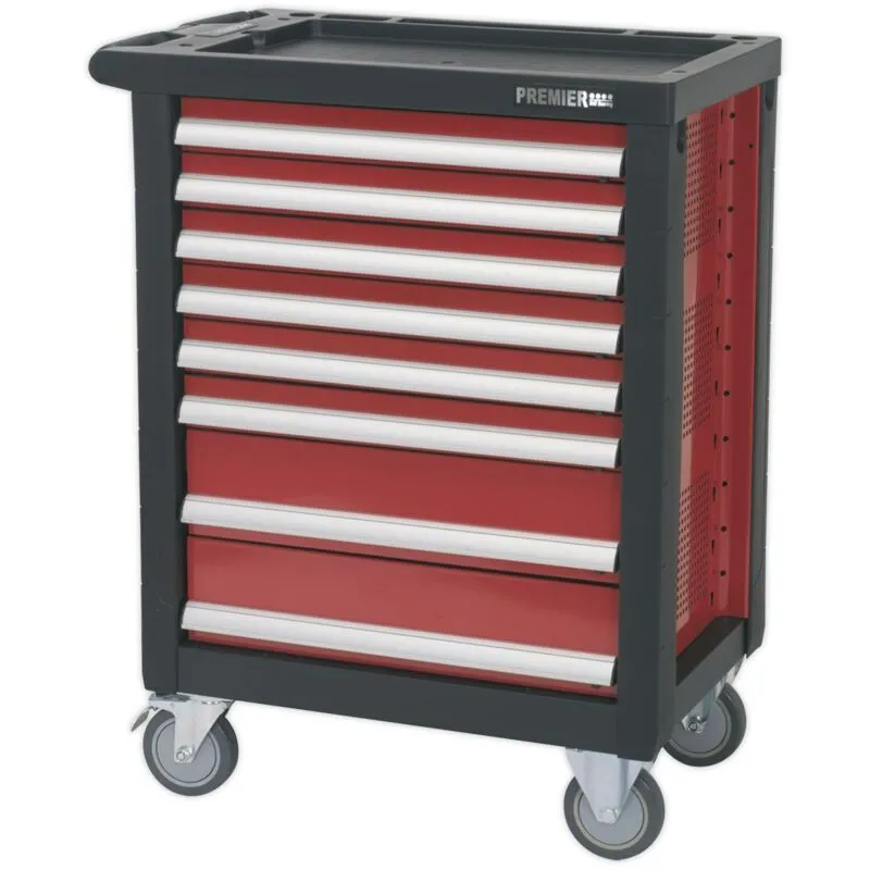 Sealey - AP2408 Premier Rollcab 8 Drawer