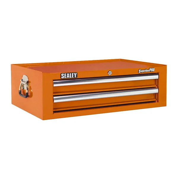Sealey - AP26059TO Superline pro Topchest 5 Drawer - Orange