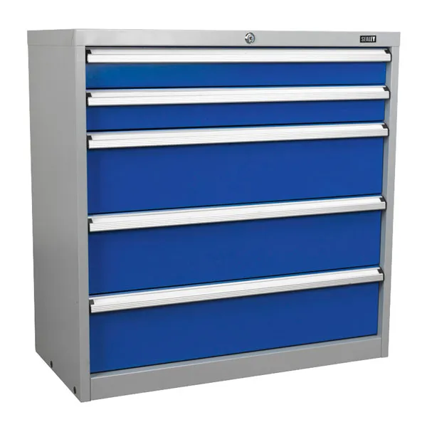 Sealey 2 Drawer Unit for Api Workbenches