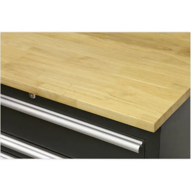 Sealey APMS07 Oak Worktop 1550mm