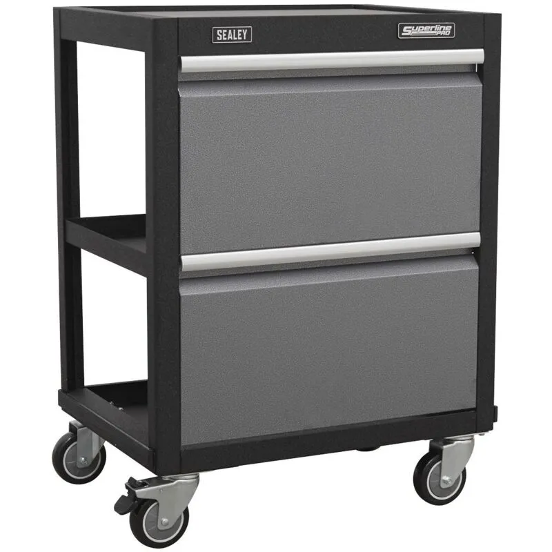 Sealey - APMS66 Superline Pro® Modular Mobile Workshop Trolley