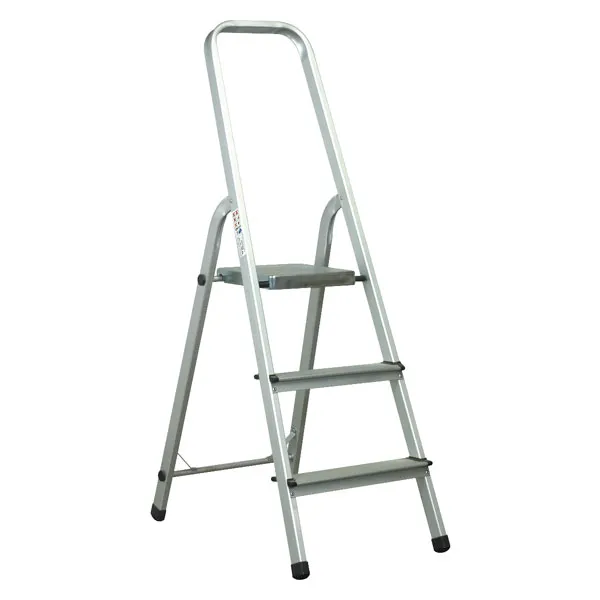 Sealey Trade Aluminium Platform Step Ladder 3