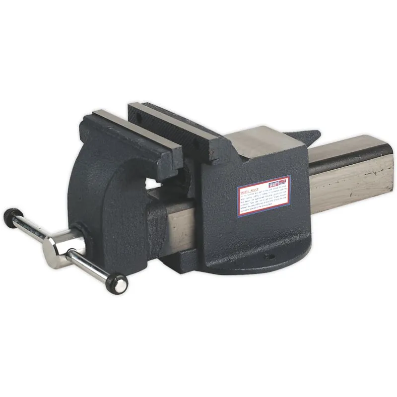 Sealey All Steel Vice 150mm