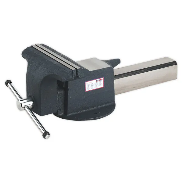 Sealey - ASV250 All Steel Vice 250mm
