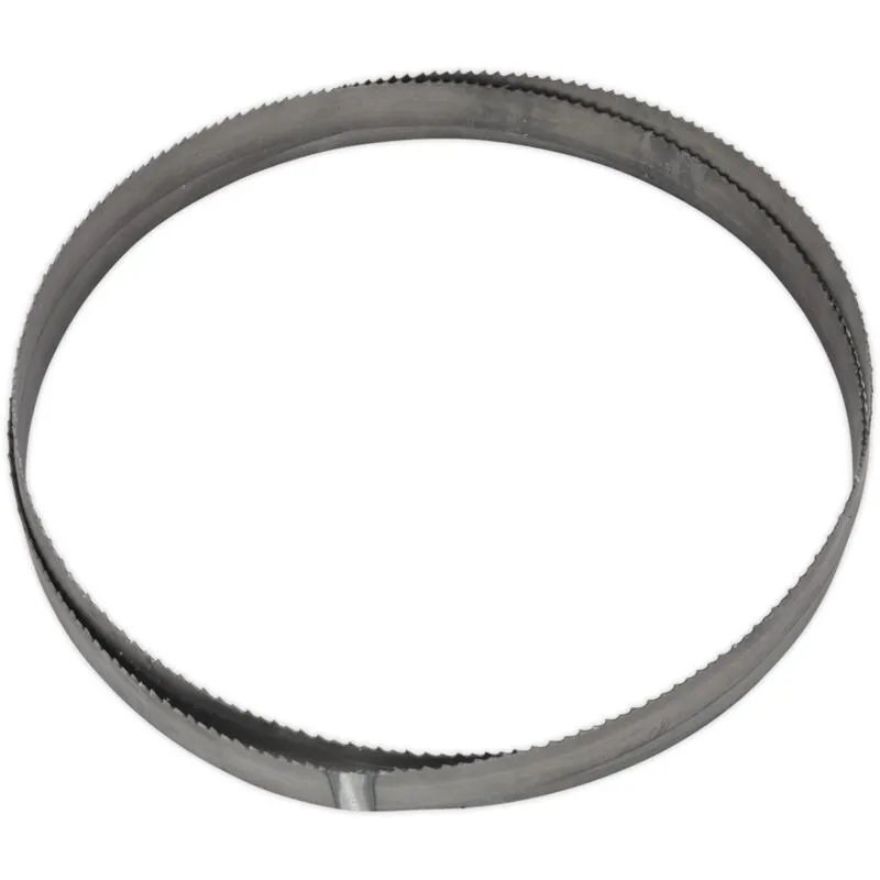 Sealey Bandsaw Blade 3035mm 25mm 4/6tpi