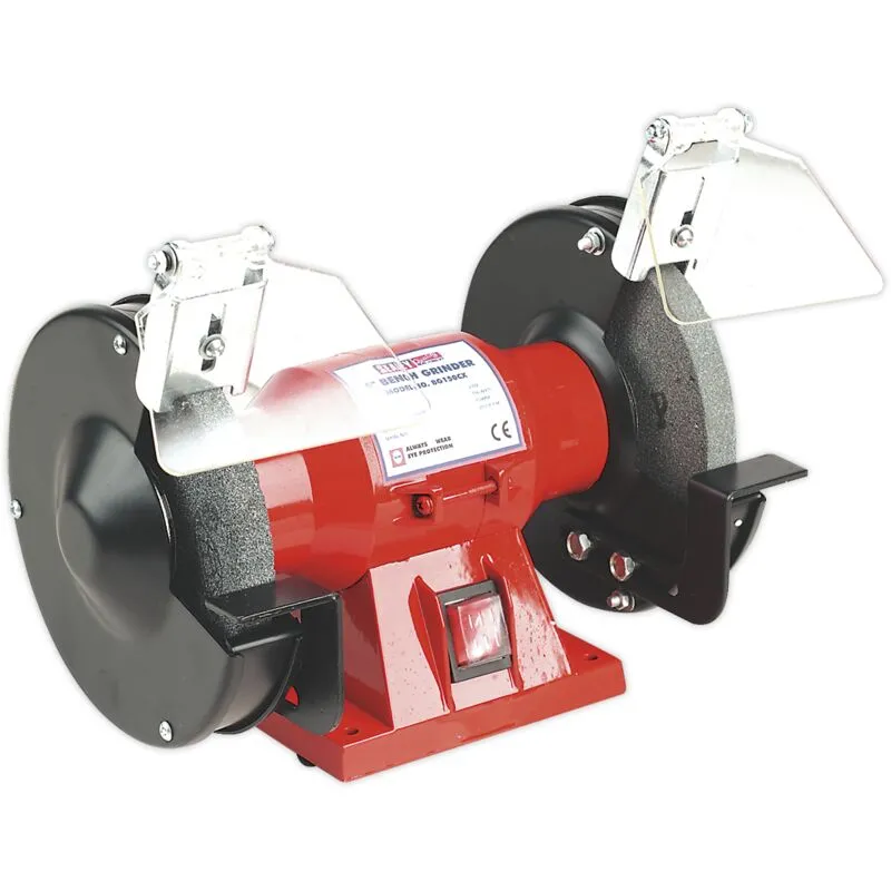 Sealey Bench Grinder �150mm 150W/230V BG150CX