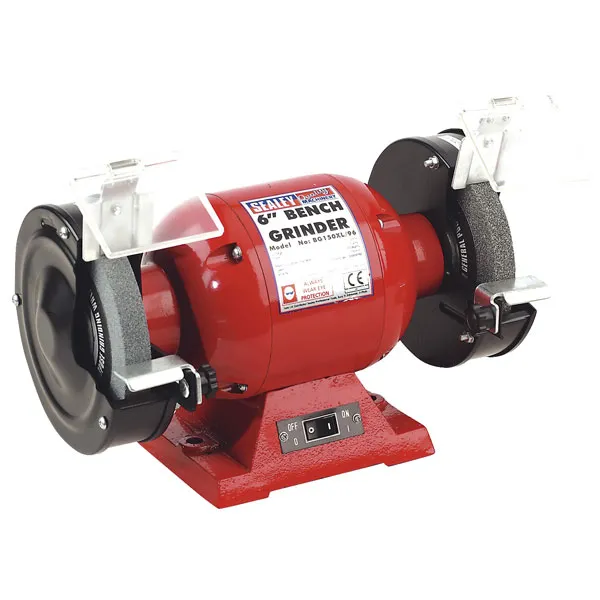 Sealey BG150XL/96 Bench Grinder 150mm 370W/230V