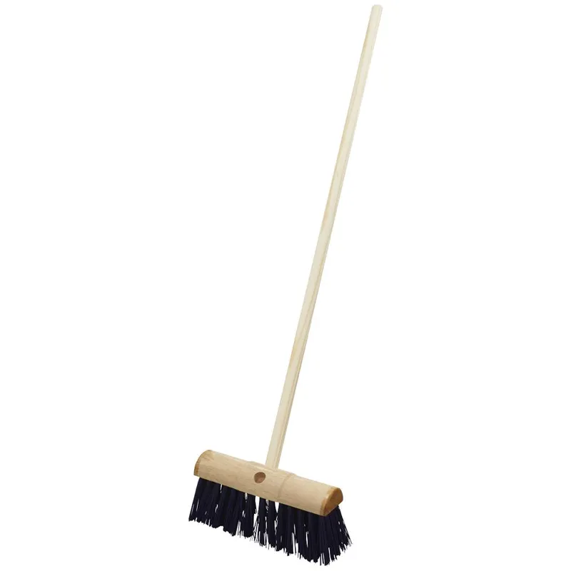 Yard Broom 13' (325mm) Stiff/Hard Bristle - Sealey