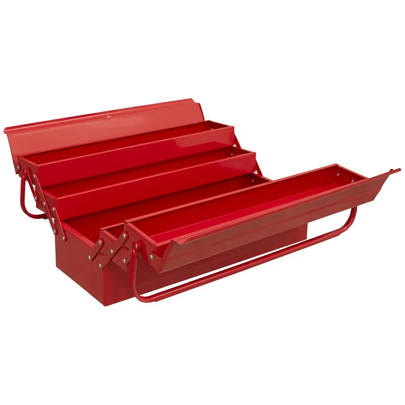 Sealey Cantilever Metal Tool Box 550mm