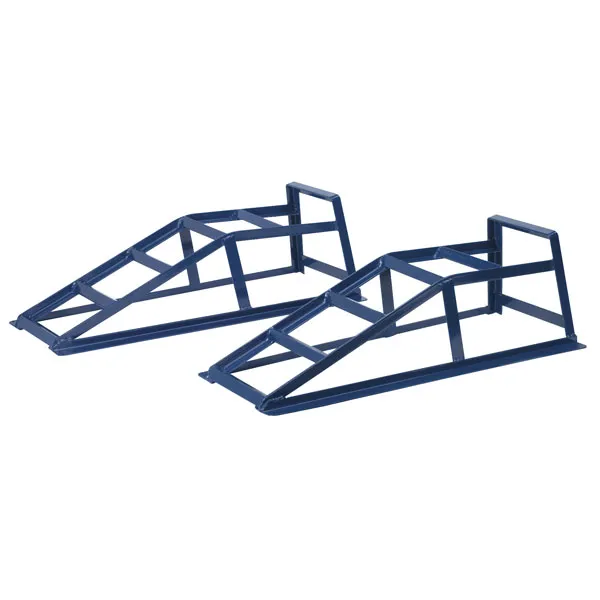 Sealey CAR2000 Car Ramps 1tonne Capacity Per Ramp 2tonne Capacity ...
