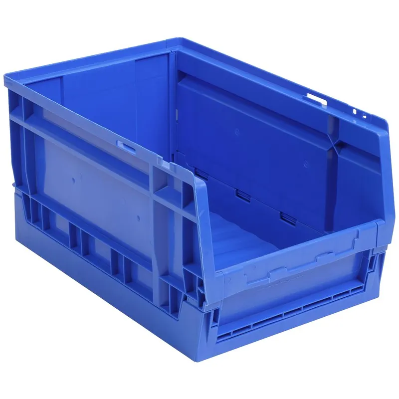 Sealey Collapsible Storage Bin 8.5l Blue
