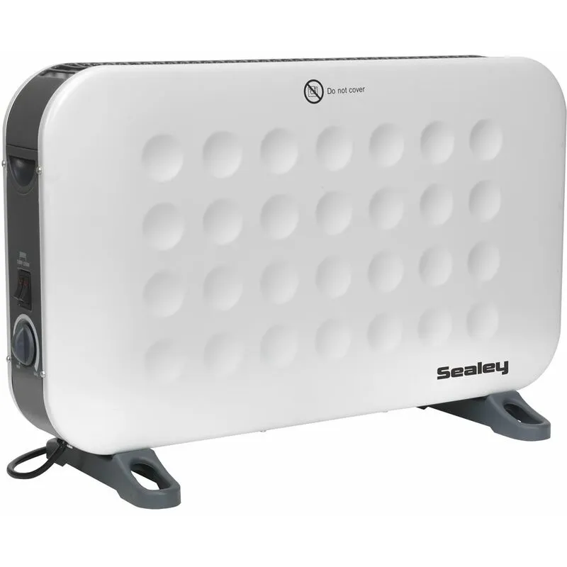 Sealey Convector Heater 2000W/230V CD2013