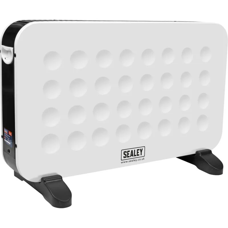 Sealey - Convector Heater 2000W/230V CD2013