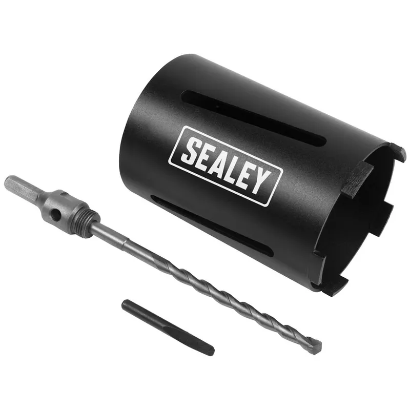 Sealey Core To Go Dry Diamond Core Drill 107mm