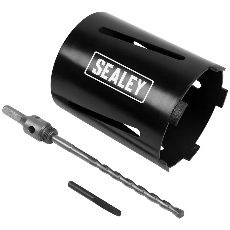Sealey Core To Go Dry Diamond Core Drill 127mm
