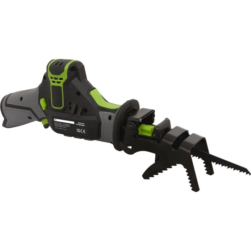 Sealey CP108VRS Cordless Reciprocating Saw Kit 10.8V 2Ah SV10.8 Series
