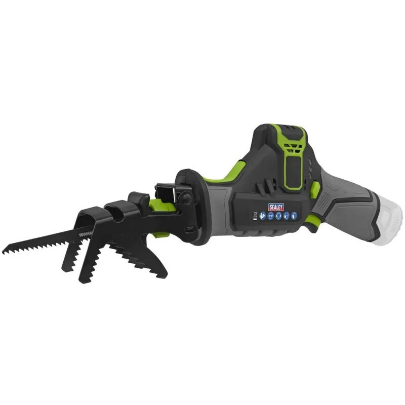 Sealey CP108VRSBO Cordless Reciprocating Saw 10.8V SV10.8 Series -...