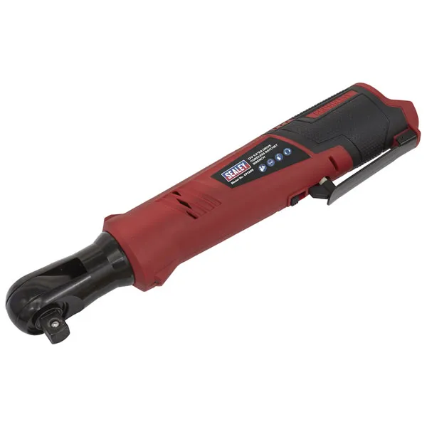 Sealey CP1209KIT Cordless Ratchet Wrench 1/2"Sq Drive 12V Lithium-...