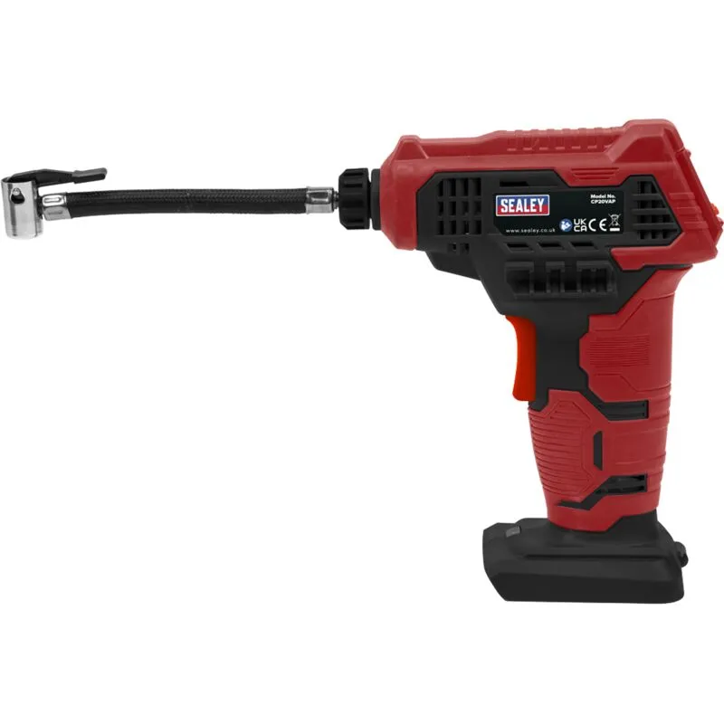 Sealey CP20VAP Cordless Air Pump 20V - Body Only