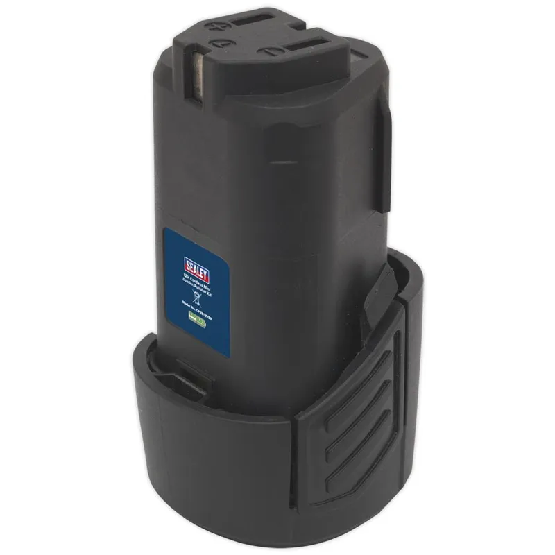 Sealey CP2812VBP 12v Cordless Li-ion Battery 1.5ah 1.5ah