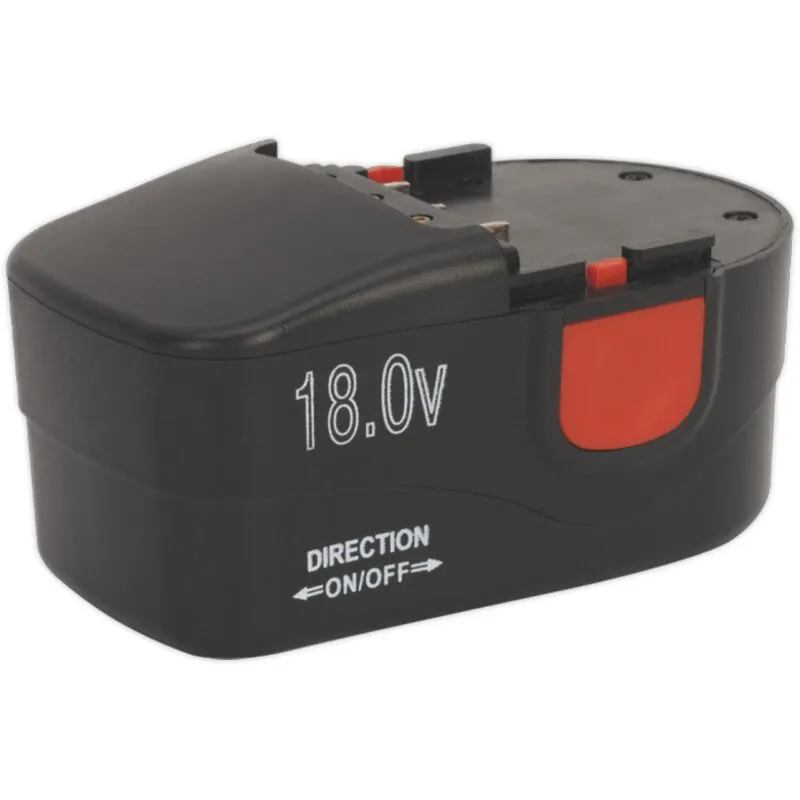 Sealey - CPG18VBP Power Tool Battery for CPG18V 18V 2Ah