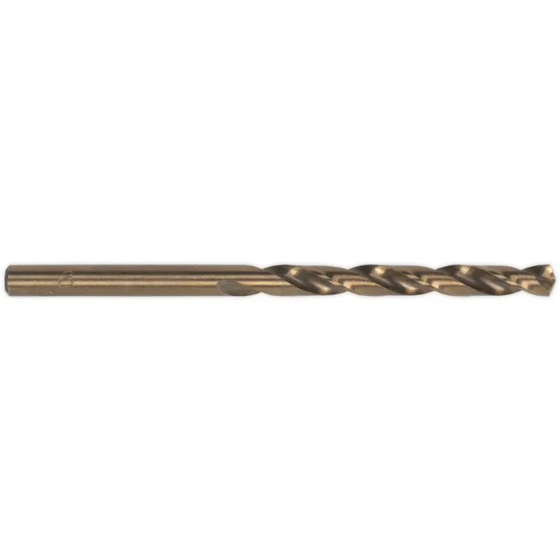 Sealey Hss Cobalt Drill Bit 3mm Pack of 10