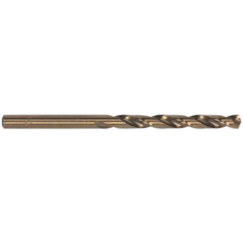 Sealey DB055CB Hss Cobalt Drill Bit 5.5mm Pack Of 10