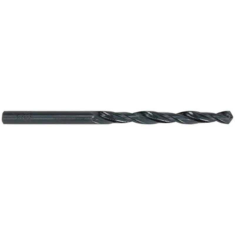 Sealey Hss-R Drill Bit 8mm Pack of 10