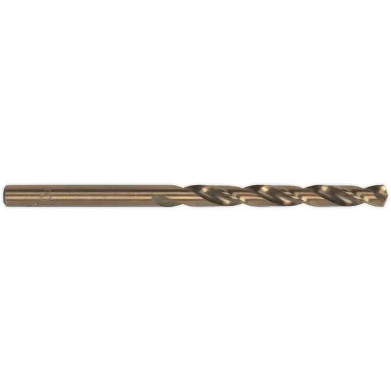 Sealey Hss Cobalt Drill Bit 9mm Pack of 10