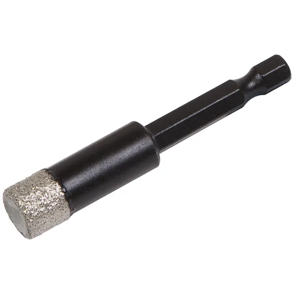 Sealey DBD12H Diamond Drill Bit Hex Ø12mm