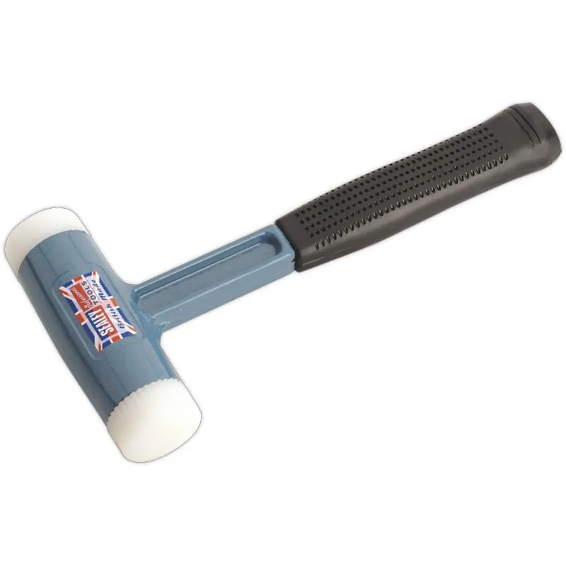 Sealey - DBHN20 Premier Nylon Faced Dead Blow Hammer 1.75lb