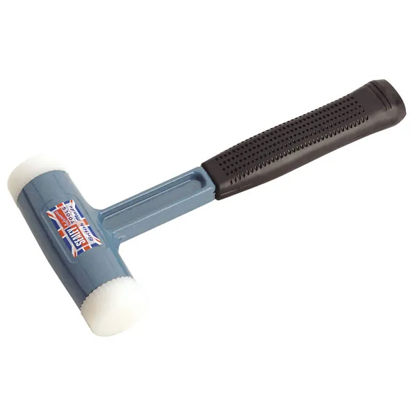 Sealey Nylon Face Dead Blow Hammer 1.2kg