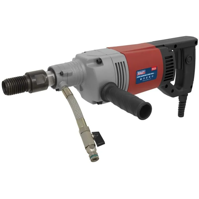 Sealey - DCD230V Diamond Core Drill 230V