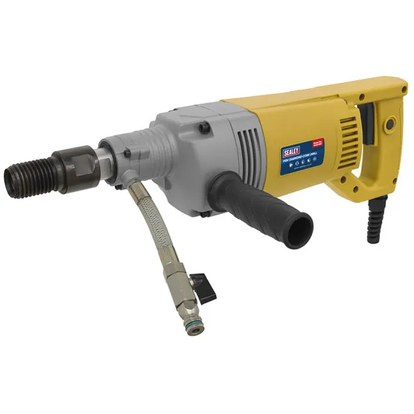 Sealey Dcdst Diamond Core Drill Stand