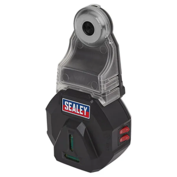 Sealey DDE01 Vacuum Drill Dust Extractor 3.7V