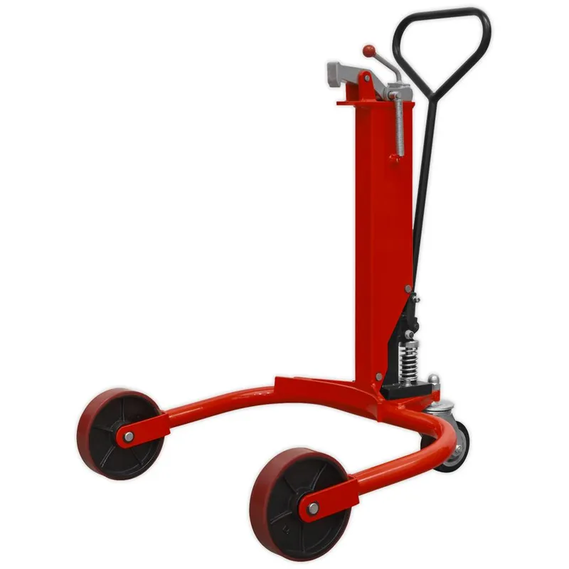 Sealey - DH01 Hydraulic Drum Truck 205L