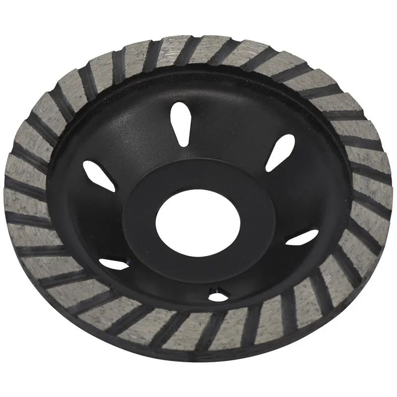 Diamond Cup Grinding Disc �105 x 22mm WDCUP105 - Sealey