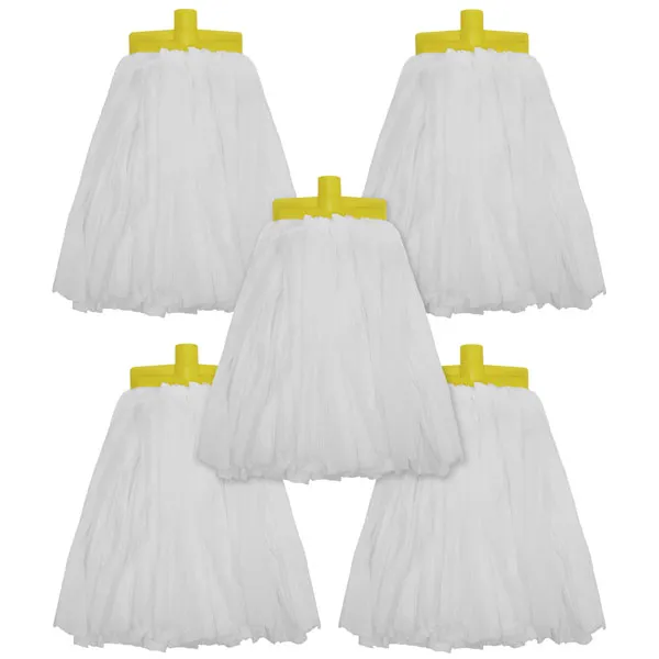Sealey DKM05 Disposable Kentucky Mop Head - Pack of 5