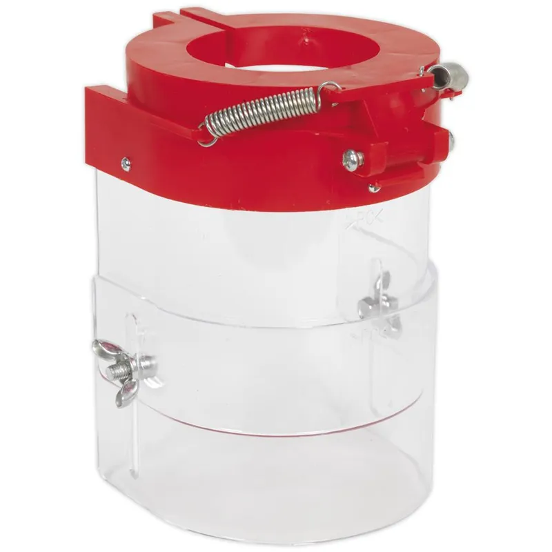 Sealey DPG95 Drill Press Guard 55mm
