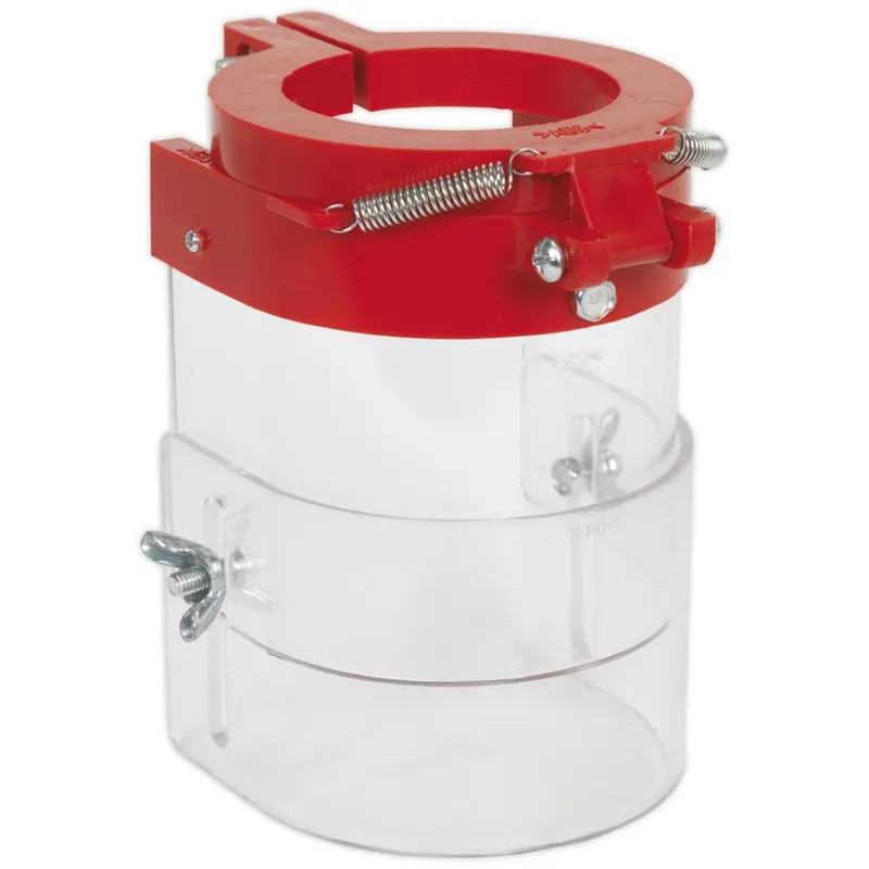 DPG62 Drill Press Guard 62mm - Sealey